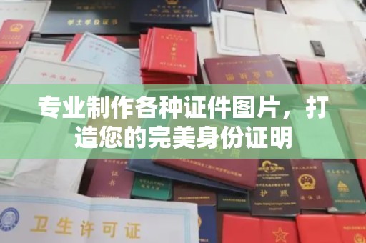 黑龙江专业制作各种证件图片，打造您的完美身份证明